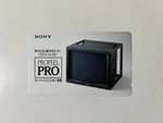 Sony Profeel Super Trinitron Telephone Card Japan. Fixed Price $31.99.