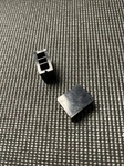 Set (pair) Vintage Slider On/off Knob Soundcraftsmen RP2201 2202 RP2215R. Fixed Price $22.49.