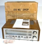 Pro Serviced Minty/box Technics SA-500 110W Receiver Xstr/led Mods Guaranty. Fixed Price $946.15.