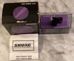 Shure Pro-track 500S New Cartridge & Genuine N94E Stylus Case + Box. Fixed Price $146.24.