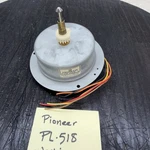 Pioneer PL-518 Turntable Parts Drive Motor PXM-058-0. Fixed Price $60.00.