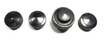 Vintage Philco 610 Tombstone : Set Of 4 Bakelite Push-on Black Knobs. Fixed Price $40.00.