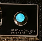 Guitar Amplifier Lamp Indicator Jewel. Model 370. For Pilot Light. Fixed Price $15.00.