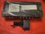 Recoton V604 Stabilizer/enhancer Rf Converter, 2 Inputs, Outputs(sealed). Fixed Price $17.00.