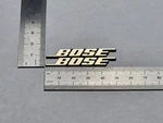 Bose Speaker Badge Logo Emblem Premium Gold Pair With Self Stick Adhesive. Fixed Price $11.95.
