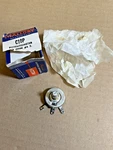 Mallory C10P Potentiometer Ohms #4T New Old Stock Original Box. Fixed Price $21.95.