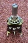 Sony 1-221-914-11 Left Or Right Mic/aux Level Control With Mounting Nut. Fixed Price $49.90.