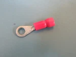 Waldom T-2021 Qty Of 50 Per Lot Terminals; #8 Screw Size; Insulated; Solderless. Fixed Price $50.00.