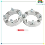 2PCS 1.5" 4X136 Wheel Spacers 12X1.5 For Honda Talon 1000X-4 Pioneer Lugs. Fixed Price $52.18.