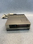 Vintage National Matsushita Panasonic Style Video Tuner Timer VW-ET180 Untested. Fixed Price $23.99.