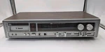 Vintage Roberts R-8050 Am-fm Stereo Receiver W/ 8-TRACK Player Read Below. Fixed Price $161.99.
