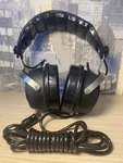 Rare Vintage Soviet Stereo Headphones TDS-1 Ussr 1974 Dynamic Original Box. Fixed Price $60.00.