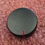 Sony 3-919-248-01 Metal Right Inner Record Level Knob With Recessed Set Screw. Fixed Price $29.90.