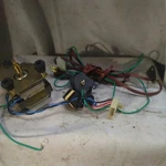 Vintage Garrard Model Lab 70 Mkii Motor And Power Supply Turntable Parts. Fixed Price $37.50.