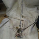 Fisher 514 CD4 Stereo Receiver Vintage Speaker Selector Switch. Fixed Price $25.00.