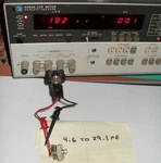 3 To Pf Air Padding Variable Condenser Hammarlund APC-25. Fixed Price $14.00.