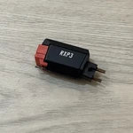 Realistic RXP3 (shure M104E) P-mount Phono Cartridge Untested As. Fixed Price $39.99.