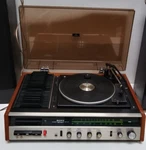 Vintage Sony HP-219A Compact Stereo System Parts/repair Read Description Please.. Fixed Price $130.00.