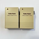 Vtg Radio Shack 61-2667 Wireless Rf Remote Control Switch Receivers Lot 15A. Fixed Price $19.99.
