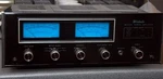 Led Mcintosh Kits- 2155 2125 Blue-green Combo-amp. METER(19 Lamps). Fixed Price $35.93.
