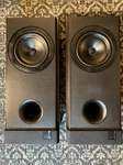 Kef 102/2 Reference Speakers With! Kube Great Condition.. Fixed Price $600.00.