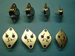 Dynaco ST400 ST410 ST416 ST150 Adcom 555 Output Transistors 8PK Matched Set. Fixed Price $99.00.