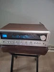 Realistic STA-21 Am/fm Stereo Receiver Walnut Untested. Fixed Price $100.00.