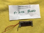 Sansui F-1042 Board. Fixed Price $25.00.