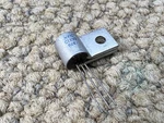 2SC1330 "original" Nec Silicon Transistor With Sink Pcs # Nos Tested. Fixed Price $8.99.