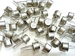 10 Pieces -- 2N5943 1W 8DB 15V 400MHZ Fm TO-39 New Original Motorola. Fixed Price $33.95.