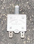 Mechanical Prod. 1600-206-037-250 Circuit Breaker W Push Button Vac / Vdc. Fixed Price $11.45.