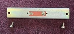 Teac A-6600 Reel To 55044560 Thrust Angle Plate With Mounting Bolts. Fixed Price $34.90.