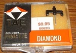 Stereo Needle 8062D For Panasonic EPC34STCD EPS14STSD 15 13 N491-7D PS195 674-D7. Fixed Price $5.59.
