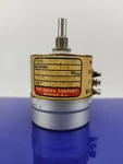 Vintage Daven Spec 3489 25K Ohms 500K Total Potentiometer As Is #1. Fixed Price $50.96.