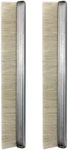 Vinyl Styl DC-517 Deep Groove Record Washer Replacement Brushes 2 Pack New. Fixed Price $14.99.