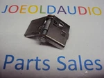 Sanyo Gxt 808U Hinge 1 Piece. Tested Parting Out Turntable.. Fixed Price $17.99.