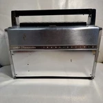 Vintage Zenith Trans-oceanic Am-fm Multi-band Royal 3000-1 Radio. Fixed Price $90.00.