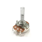 Philmore PC26 Standard Potentiometer 100K Taper Linear No Switch Solder Lug. Fixed Price $19.99.