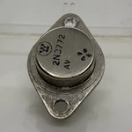 Ge 2N3772 Power Transistor Through-hole 3-PIN Metal Case Single Series. Fixed Price $13.74.