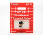 Empire Stylus For Cartridges S999E/X -- 5188ED. Fixed Price $49.95.