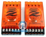 (2) Orange 2-WAY Passive Crossovers For Car Stereo + Home Audio Mid Speakers New. Fixed Price $29.99.