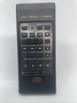 Vintage Fisher Studio-standard REM-914A Remote Control Made Japan Cd Player. Fixed Price $14.00.