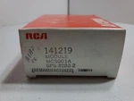 Vintage Rca Replacement Part 141219. B3/E16. Fixed Price $34.50.