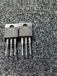 2SD288K Npn Power Transistor By NEC-VCB-80V-VCE-55-V-VEB-5V-PC-20-W-QTY-2. Fixed Price $5.72.
