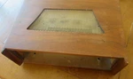 Vintage Bogen AP30 Stereo Receiver Wood Case 16 3/8 11 1/2 5 Nice. Fixed Price $249.00.