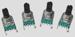 Alps 204C 200KEQ Potentiometer Lot Of. Fixed Price $20.00.