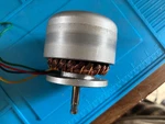 Akai GX-365D Reel-to-reel Right Left Motor Assembly. Fixed Price $36.00.