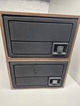 Vintage Zenith Allegro 1000 Speakers System - Pair 8 Ohms Tested Works. Fixed Price $40.80.
