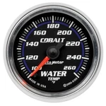 Engine Coolant Temperature Gauge Auto Meter 6155. Fixed Price $256.98.