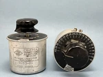 Cinema Engineering Division Aerovox Corporation Attenuator Pair. Fixed Price $200.00.